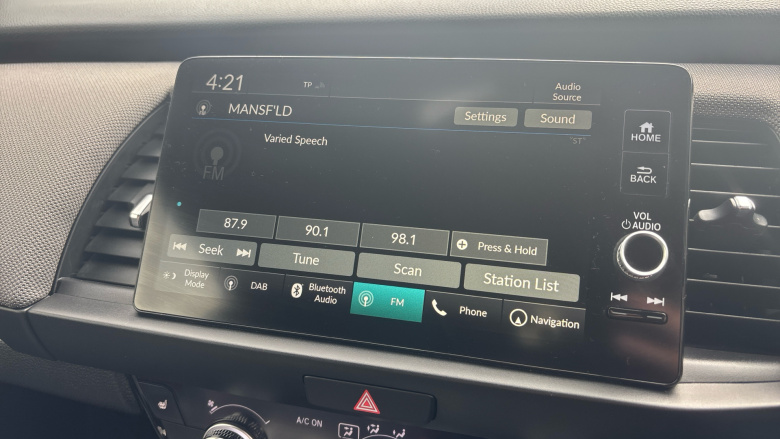 Honda Jazz 1.5 i-MMD Hybrid Crosstar EX 5dr eCVT Hybrid Hatchback